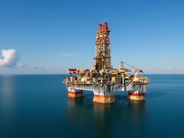 Petrobras anuncia novo achado de gás na Colômbia em poço exploratório