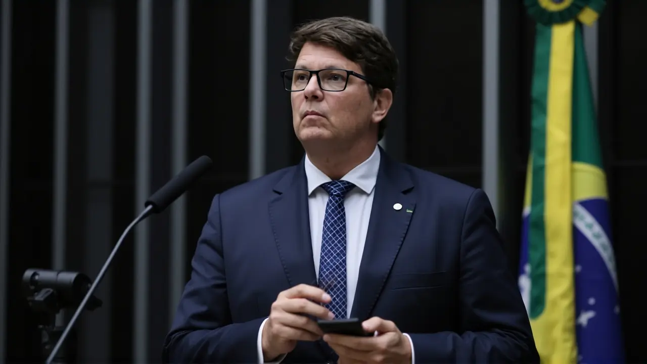 Reações e tensões institucionais