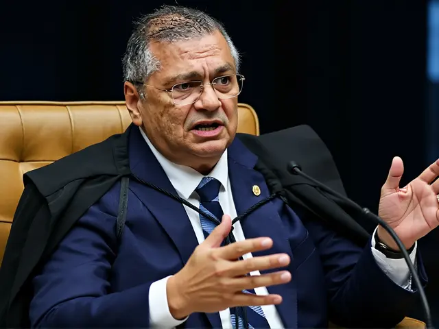 STF usa post de Mario Frias como intimação; Dino recusa reunião